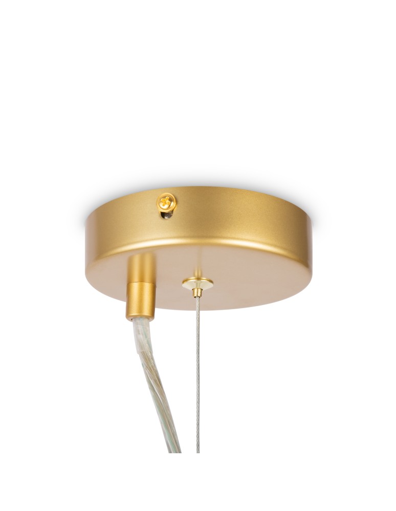 Pendant lamps - Maytoni Dallas Pendant Lamp 6xG9 28W Gold MOD545PL-06G. - product kolory-swiatla.pl 5