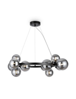 Maytoni Dallas Lampa Wisząca 11xG9 28W Czarny MOD545PL-11B