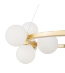 Pendant lamps - Maytoni Dallas Pendant Lamp 11xG9 28W Gold MOD545PL-11BS - product 2