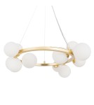 Pendant lamps - Maytoni Dallas Pendant Lamp 11xG9 28W Gold MOD545PL-11BS - product 3