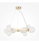 Pendant lamps - Maytoni Dallas Pendant Lamp 11xG9 28W Gold MOD545PL-11BS - product 4