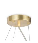 Pendant lamps - Maytoni Dallas Pendant Lamp 11xG9 28W Gold MOD545PL-11BS - product 5