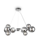 Pendant lamps - Maytoni Dallas Pendant Lamp 11xG9 28W Chrome MOD545PL-11CH. - product 1