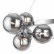 Maytoni Dallas Lampa Wisząca 11xG9 28W Chrom MOD545PL-11CH