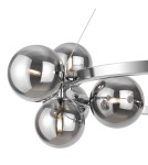 Pendant lamps - Maytoni Dallas Pendant Lamp 11xG9 28W Chrome MOD545PL-11CH. - product 2