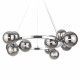 Maytoni Dallas Lampa Wisząca 11xG9 28W Chrom MOD545PL-11CH