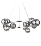 Pendant lamps - Maytoni Dallas Pendant Lamp 11xG9 28W Chrome MOD545PL-11CH. - product 3