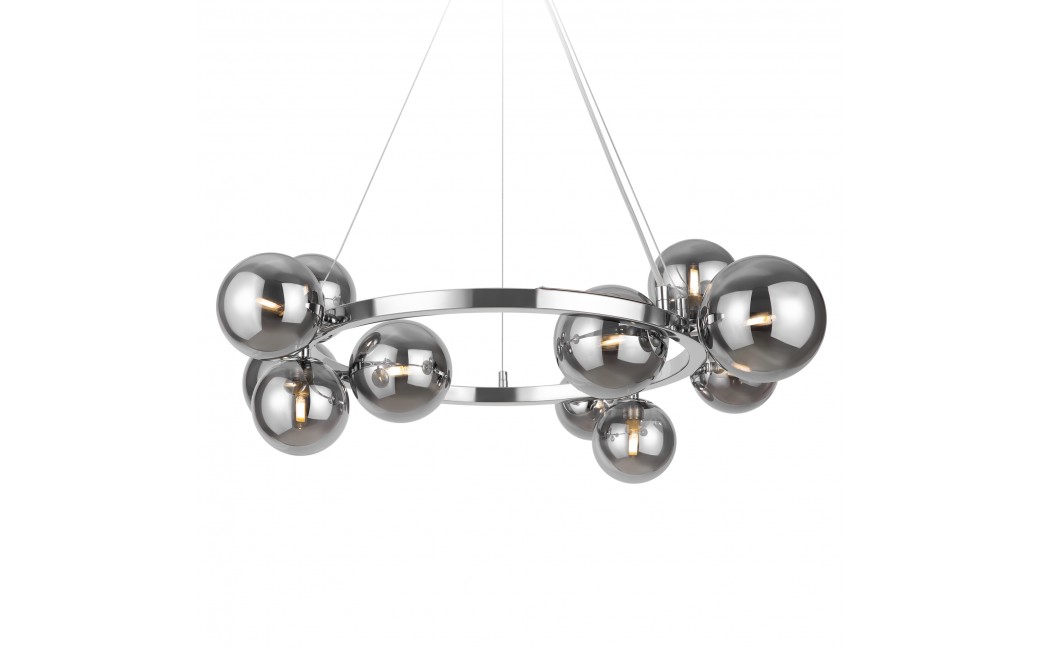 Maytoni Dallas Lampa Wisząca 11xG9 28W Chrom MOD545PL-11CH