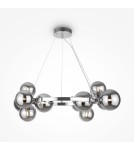 Pendant lamps - Maytoni Dallas Pendant Lamp 11xG9 28W Chrome MOD545PL-11CH. - product 4