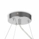 Maytoni Dallas Lampa Wisząca 11xG9 28W Chrom MOD545PL-11CH