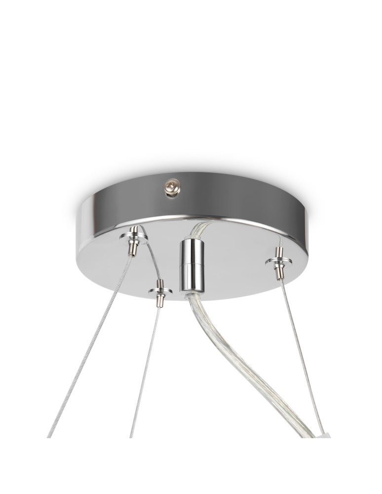 Pendant lamps - Maytoni Dallas Pendant Lamp 11xG9 28W Chrome MOD545PL-11CH. - product kolory-swiatla.pl 5