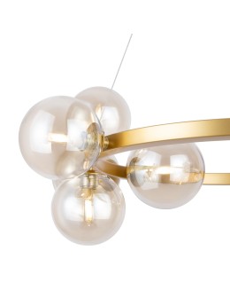 Maytoni Dallas Lampa Wisząca 11xG9 28W Złoty MOD545PL-11G - product 2