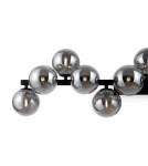 Maytoni Dallas Kinkiet/Ścienna 13xG9 28W Czarny MOD547WL-13B Maytoni Dallas Kinkiet/Ścienna 13xG9 28W Czarny MOD547WL-13B