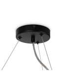Pendant lamps spheres - Maytoni Dallas Pendant Lamp 25xG9 28W Black MOD545PL-25B - product 5