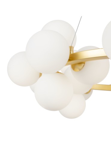 Maytoni Dallas Lampa Wisząca 25xG9 28W Złoty MOD545PL-25BS - produkt 2