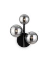 Maytoni Dallas Wall lamp/wall lamp 3xG9 28W Black MOD545WL-03B