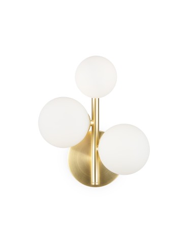 Maytoni Dallas Wall lamp/wall lamp 3xG9 28W Gold MOD545WL-03BS