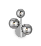 Wall lamps spheres - Maytoni Dallas Wall lamp/wall lamp 3xG9 28W Chrome MOD545WL-03CH - product 1