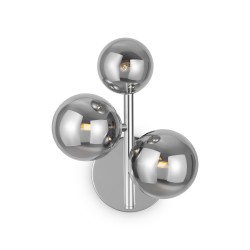 Maytoni Dallas Kinkiet/Ścienna 3xG9 28W Chrom MOD545WL-03CH