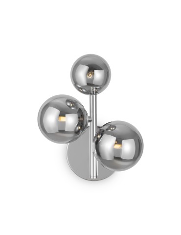 Maytoni Dallas Wall lamp/wall lamp 3xG9 28W Chrome MOD545WL-03CH