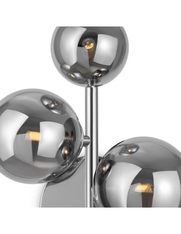 Maytoni Dallas Wall lamp/wall lamp 3xG9 28W Chrome MOD545WL-03CH - product 2