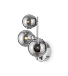 Wall lamps spheres - Maytoni Dallas Wall lamp/wall lamp 3xG9 28W Chrome MOD545WL-03CH - product 3