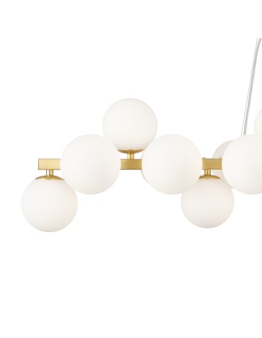 Maytoni Dallas Pendant Lamp 25xG9 28W Gold MOD547PL-25BS - product 2