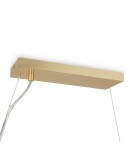 Pendant lamps over the island - Maytoni Dallas Pendant Lamp 25xG9 28W Gold MOD547PL-25BS - product 5