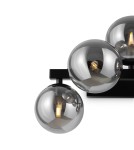 Wall lamps spheres - Maytoni Dallas Wall lamp/wall lamp 5xG9 28W Black MOD547WL-05B - product 2