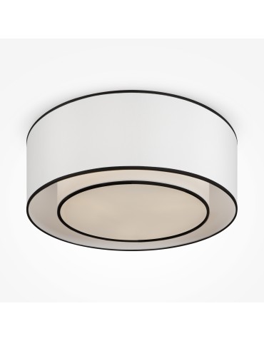 Maytoni Bergamo Lampa Sufitowa 3xE27 60W Biały MOD613CL-03W