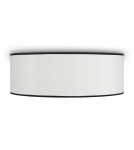 Ceiling lamps with lampshade - Maytoni Bergamo Ceiling Lamp 3xE27 60W White MOD613CL-03W - product 5