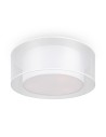 Maytoni Bergamo Lampa Sufitowa 3xE27 60W Biały MOD613CL-03W1