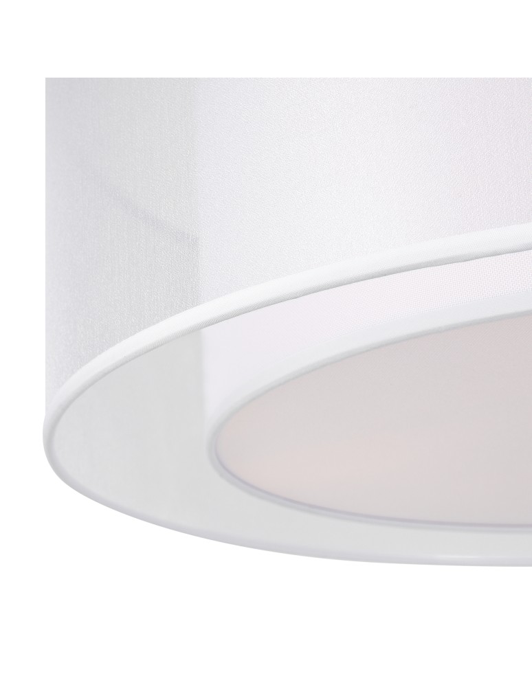 Ceiling lamps - Maytoni Bergamo Ceiling Lamp 3xE27 60W White MOD613CL-03W1 - product kolory-swiatla.pl 2