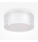 Ceiling lamps - Maytoni Bergamo Ceiling Lamp 3xE27 60W White MOD613CL-03W1 - product 4