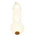 Pendant lamps - Maytoni Collar Pendant Lamp 1xLED 35W 1600lm 3000K Gold P069PL-L35G3K1 - product 4
