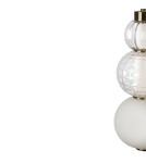 Pendant lamps spheres - Maytoni Collar LED Pendant Lamp 16W 800lm 3000K Gold P069PL-L16G3K. - product 2