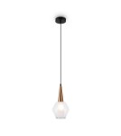 Pendant lamps - Maytoni Copita Pendant Lamp 1xE14 40W Gold P003PL-01G - product 1