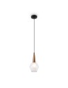 Maytoni Copita Lampa Wisząca 1xE14 40W Złoty P003PL-01G