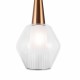 Maytoni Copita Lampa Wisząca 1xE14 40W Złoty P003PL-01G