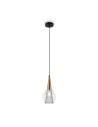 Maytoni Copita Lampa Wisząca 1xE14 40W Złoty P003PL-01G1 Maytoni Copita Lampa Wisząca 1xE14 40W Złoty P003PL-01G1