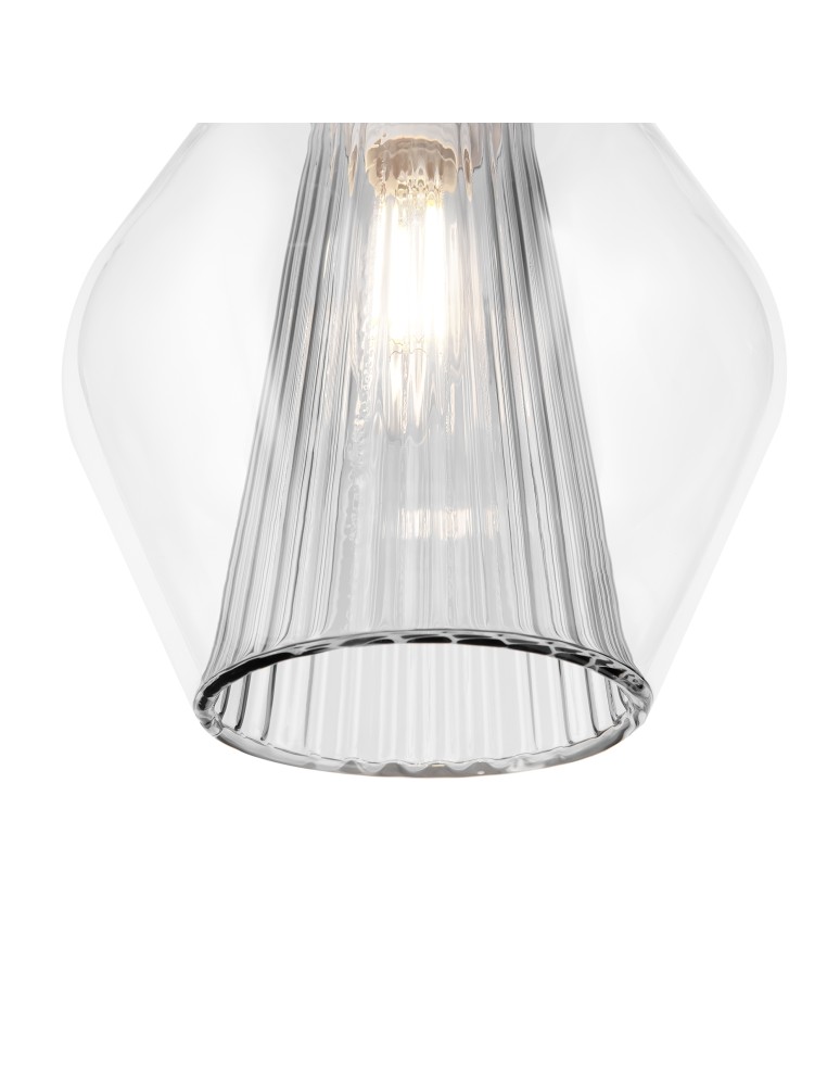 Pendant lamps - Maytoni Copita Pendant Lamp 1xE14 40W Gold P003PL-01G1 - product kolory-swiatla.pl 3