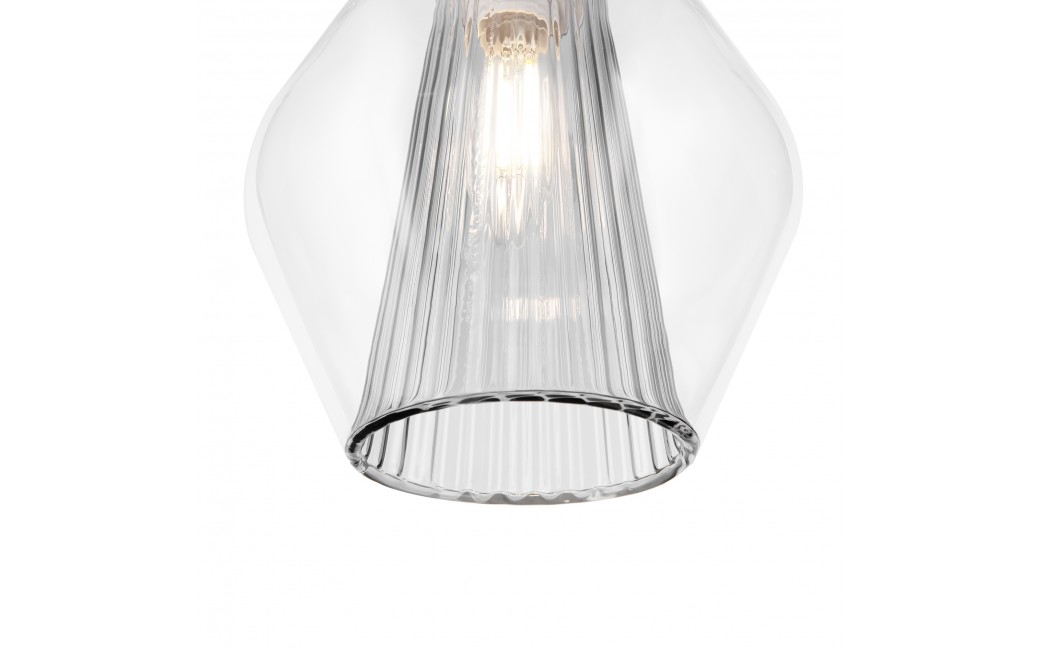 Maytoni Copita Lampa Wisząca 1xE14 40W Złoty P003PL-01G1