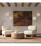 Pendant lamps - Maytoni Flusso Pendant Lamp 1xGU10 12W Bronze P095PL-01BZ - product 2