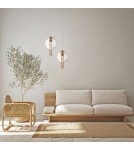 Pendant lamps - Maytoni Flusso Pendant Lamp 1xGU10 12W Bronze P095PL-01BZ1 - product 2