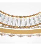 Pendant lamps - Maytoni Krone Crystal Pendant Lamp 2xLED 90W 6000lm 4000K Gold P097PL-L90G4K. - product 3