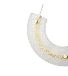 Pendant lamps - Maytoni Maya Pendant Lamp 1xLED 10W 350lm 3000K Gold P091PL-L18G3K. - product 3