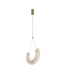 Pendant lamps - Maytoni Maya Pendant Lamp 1xLED 10W 350lm 3000K Gold P091PL-L18G3K. - product 4