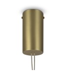 Pendant lamps - Maytoni Maya Pendant Lamp 1xLED 10W 350lm 3000K Gold P091PL-L18G3K. - product 6