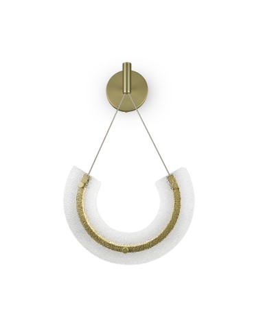 Maytoni Maya Kinkiet/Ścienna LED 10W 350lm 3000K Złoty P091WL-L18G3K - produkt 2