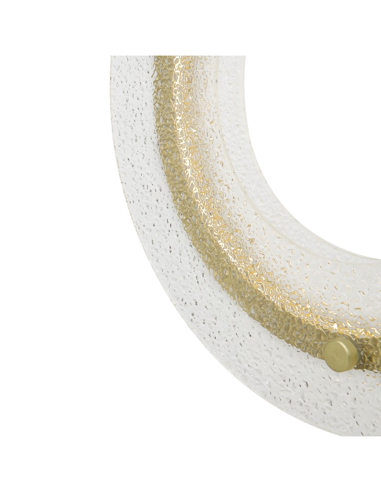 Maytoni Maya Kinkiet/Ścienna LED 10W 350lm 3000K Złoty P091WL-L18G3K